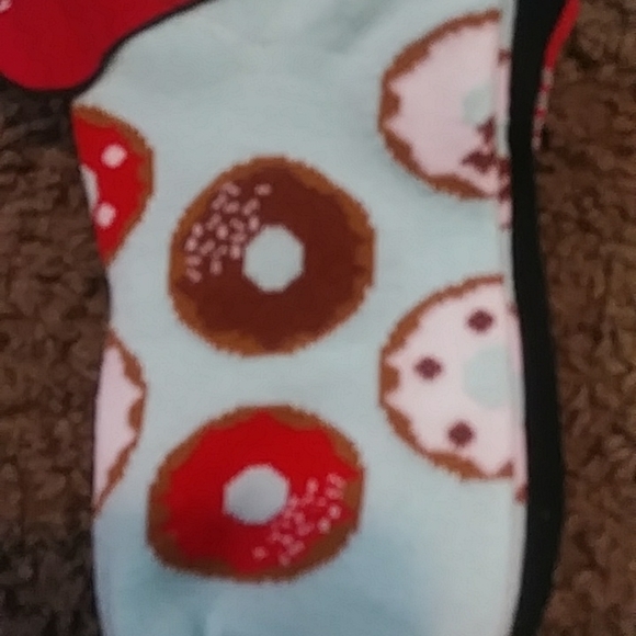 Happy Holidays Christmas Socks - Picture 2 of 3